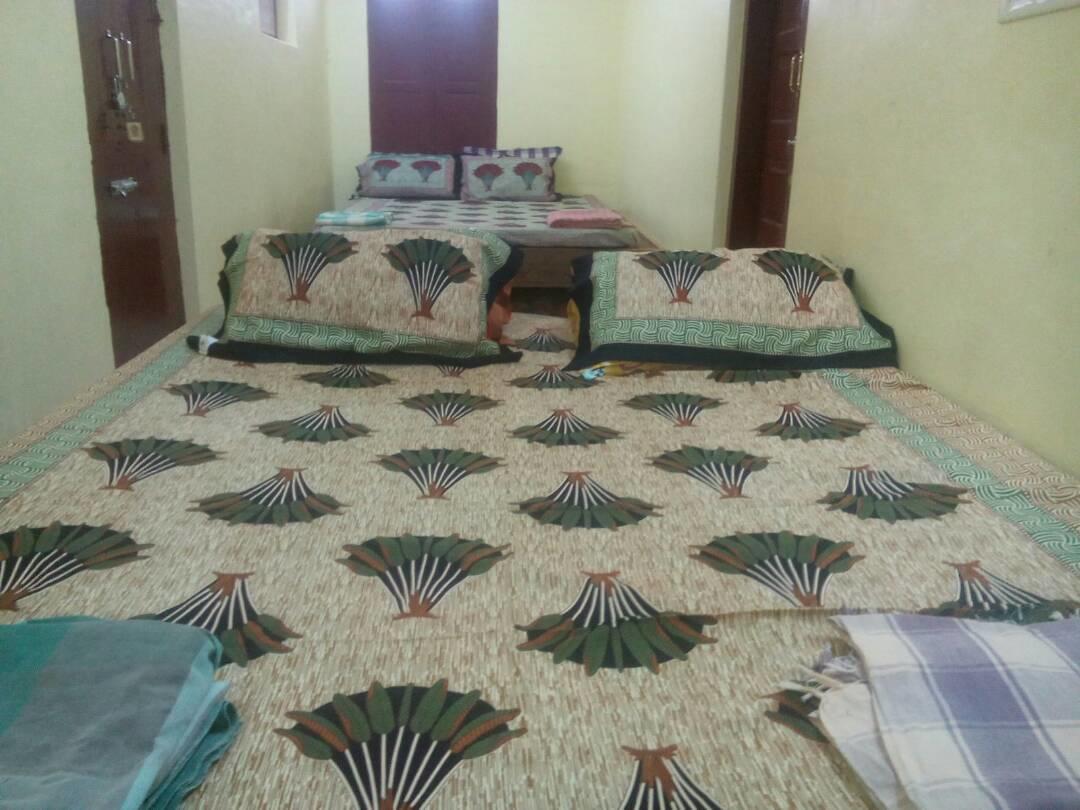 Raghavi Tourist Home Kânyâkumârî Extérieur photo