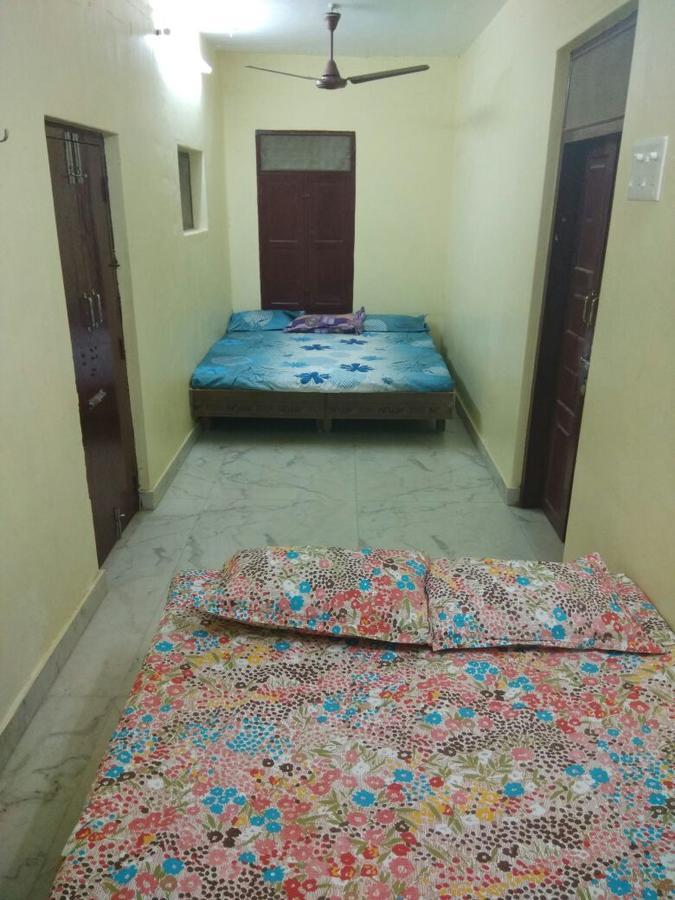 Raghavi Tourist Home Kânyâkumârî Extérieur photo