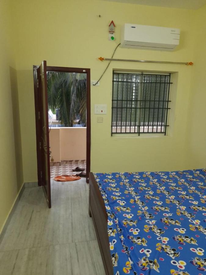 Raghavi Tourist Home Kânyâkumârî Extérieur photo