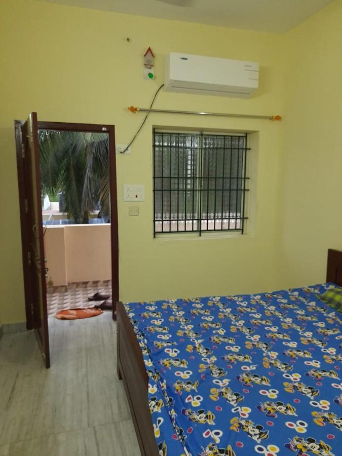 Raghavi Tourist Home Kânyâkumârî Extérieur photo