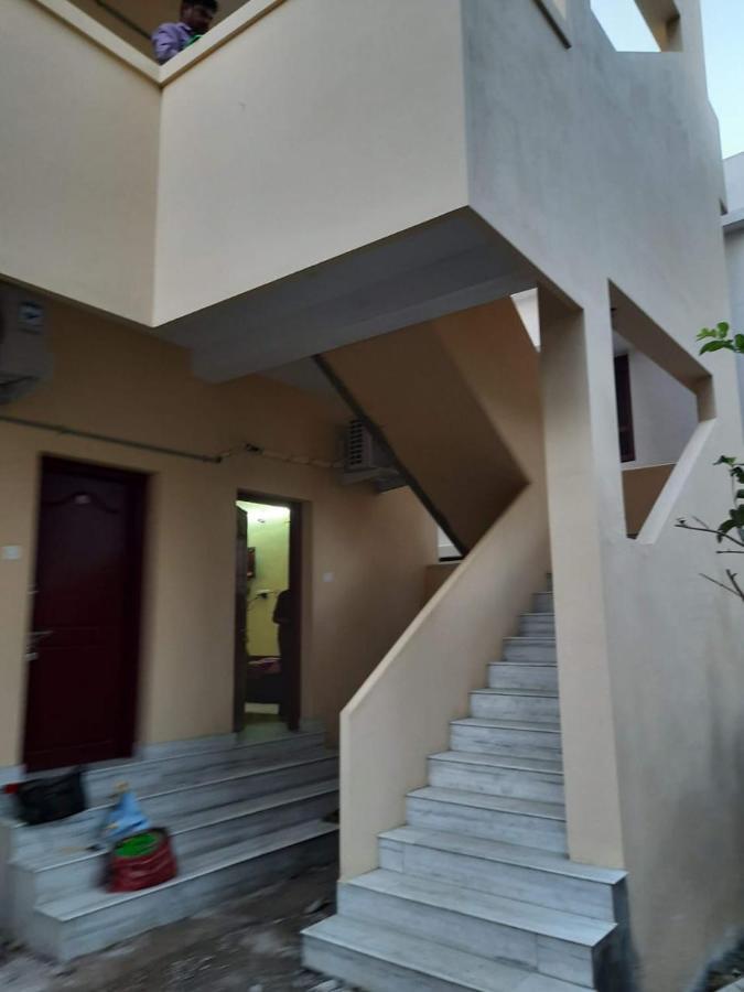 Raghavi Tourist Home Kânyâkumârî Extérieur photo