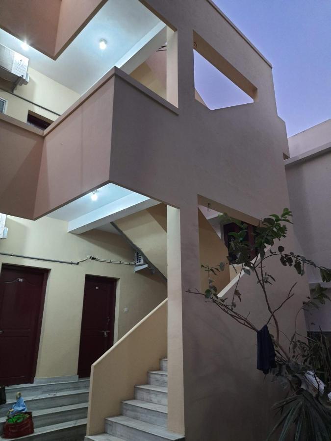 Raghavi Tourist Home Kânyâkumârî Extérieur photo