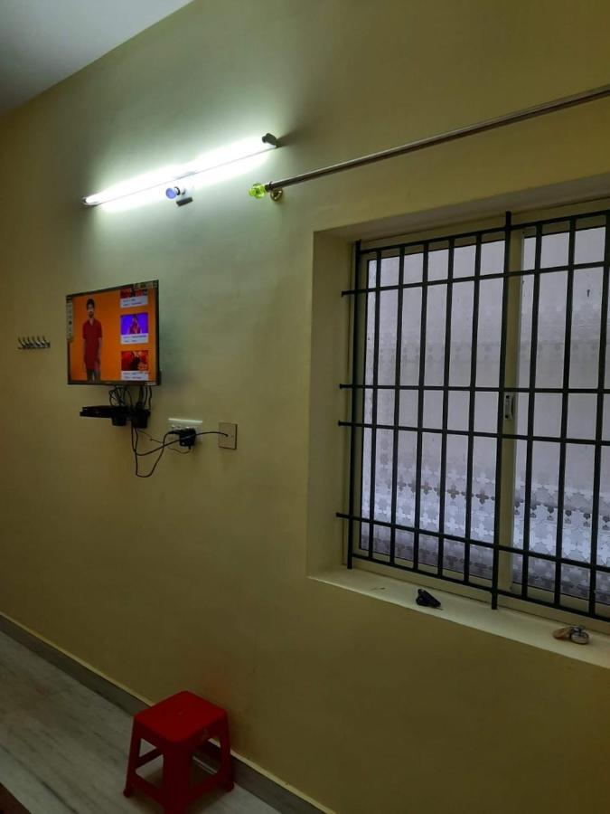 Raghavi Tourist Home Kânyâkumârî Extérieur photo