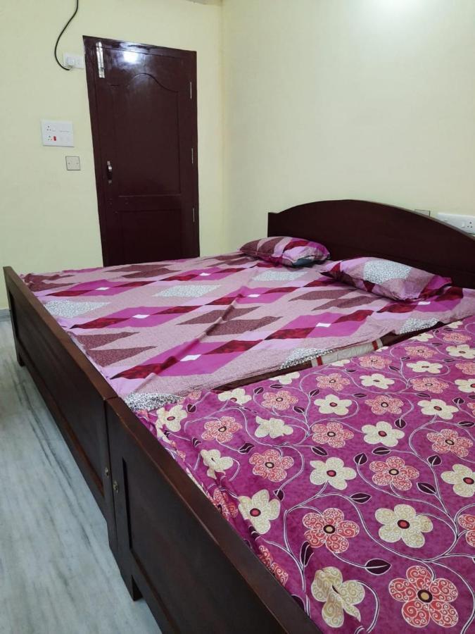 Raghavi Tourist Home Kânyâkumârî Extérieur photo