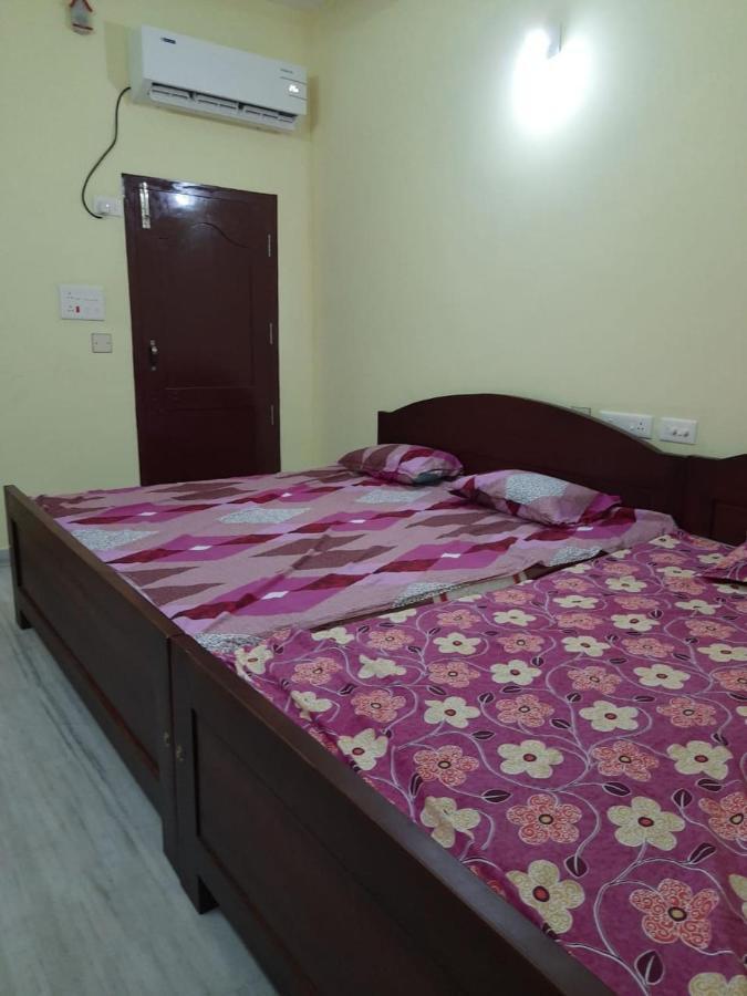 Raghavi Tourist Home Kânyâkumârî Extérieur photo