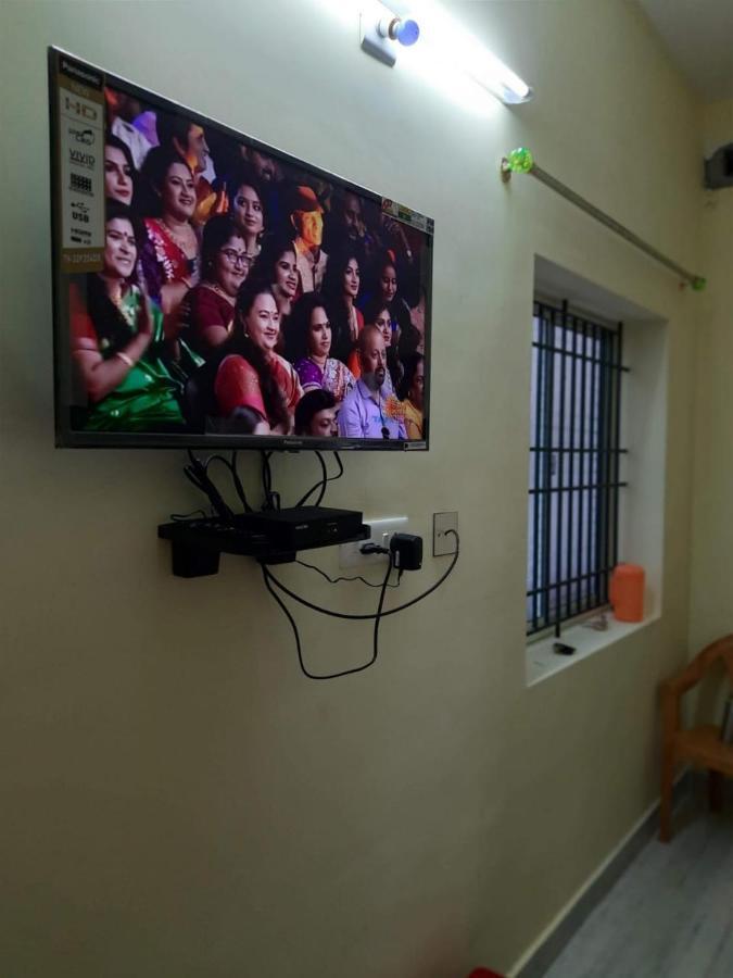 Raghavi Tourist Home Kânyâkumârî Extérieur photo