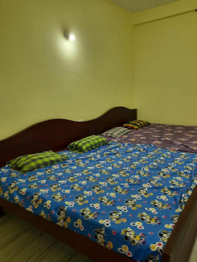 Raghavi Tourist Home Kânyâkumârî Extérieur photo