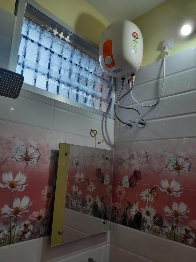 Raghavi Tourist Home Kânyâkumârî Extérieur photo